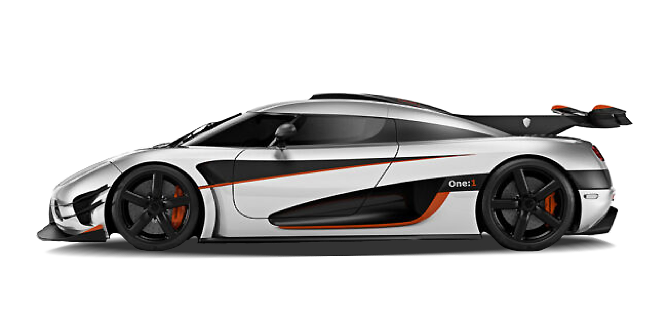 Esser Automotive Sportscars Aachen - Koenigsegg One:1