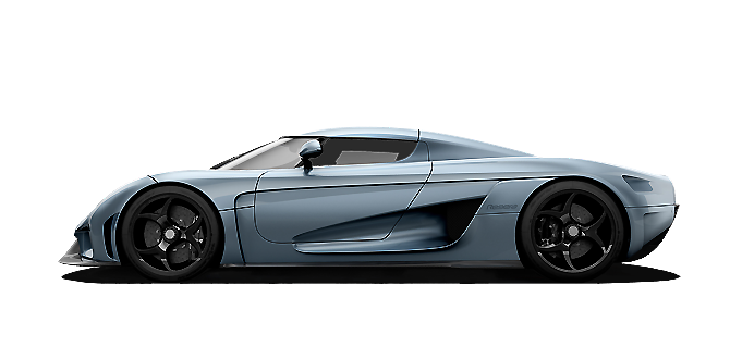 Esser Automotive Sportscars Aachen - Koenigsegg Regera