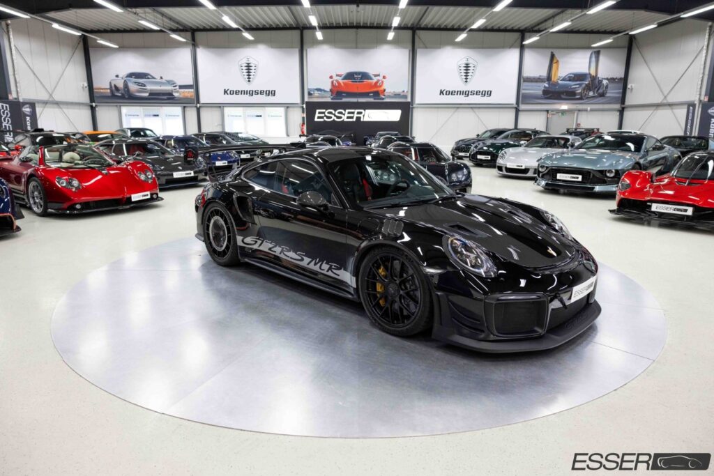 Porsche 991 GT2 RS MR | Manthey Racing