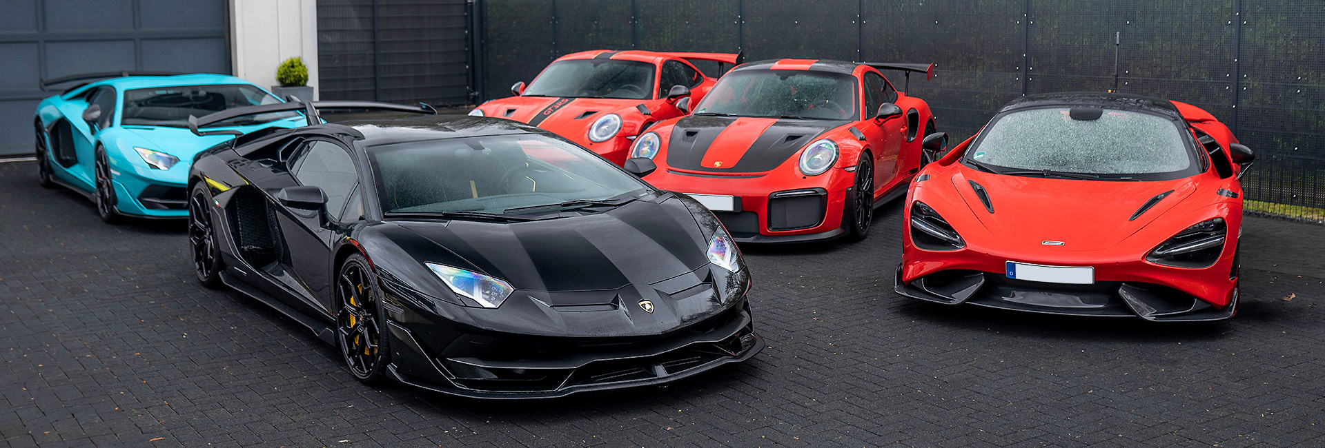 Esser Automotive Koenigsegg Aachen - Carfreitag Spa 2024