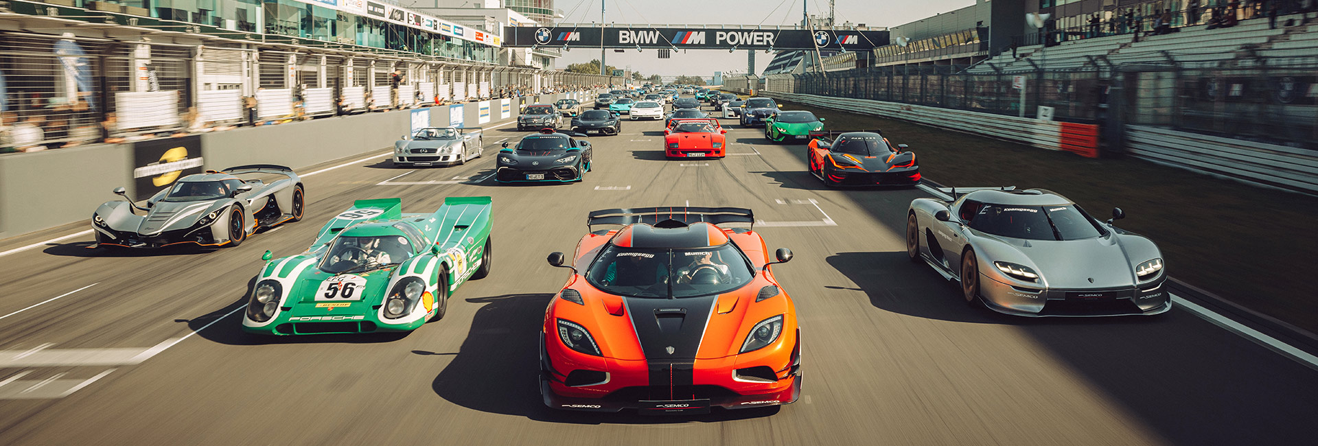 Esser Automotive Koenigsegg Aachen - Gercollector Track Day Nürburgring 2024