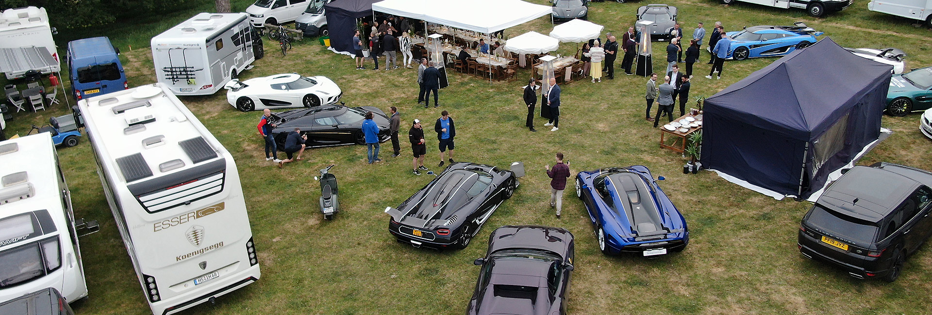 Esser Automotive Koenigsegg Aachen - FOS Goodwood 2022