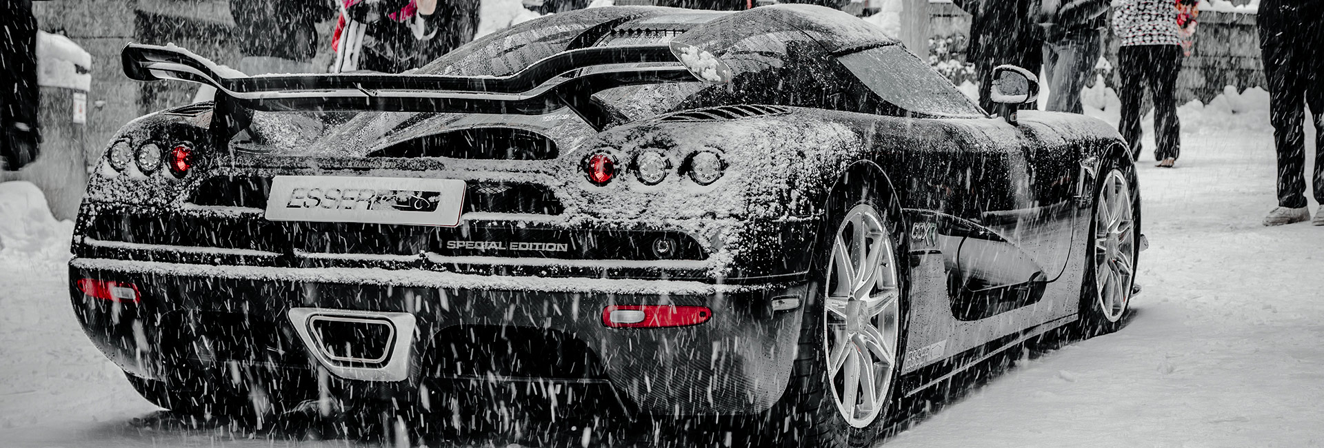 Esser Automotive Koenigsegg Aachen - The Ice St. Moritz 2024