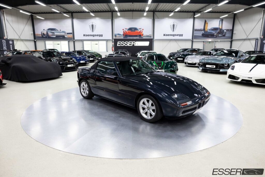 BMW Z1 | AC-Schnitzer