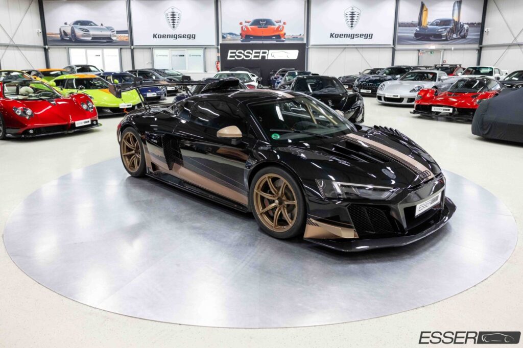 Audi R8 ABT XGT | 1/99