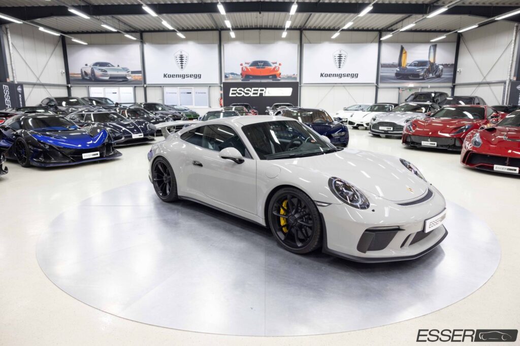 Porsche 991.2 GT3 Clubsport | PCCB | PDLS+ | 90L