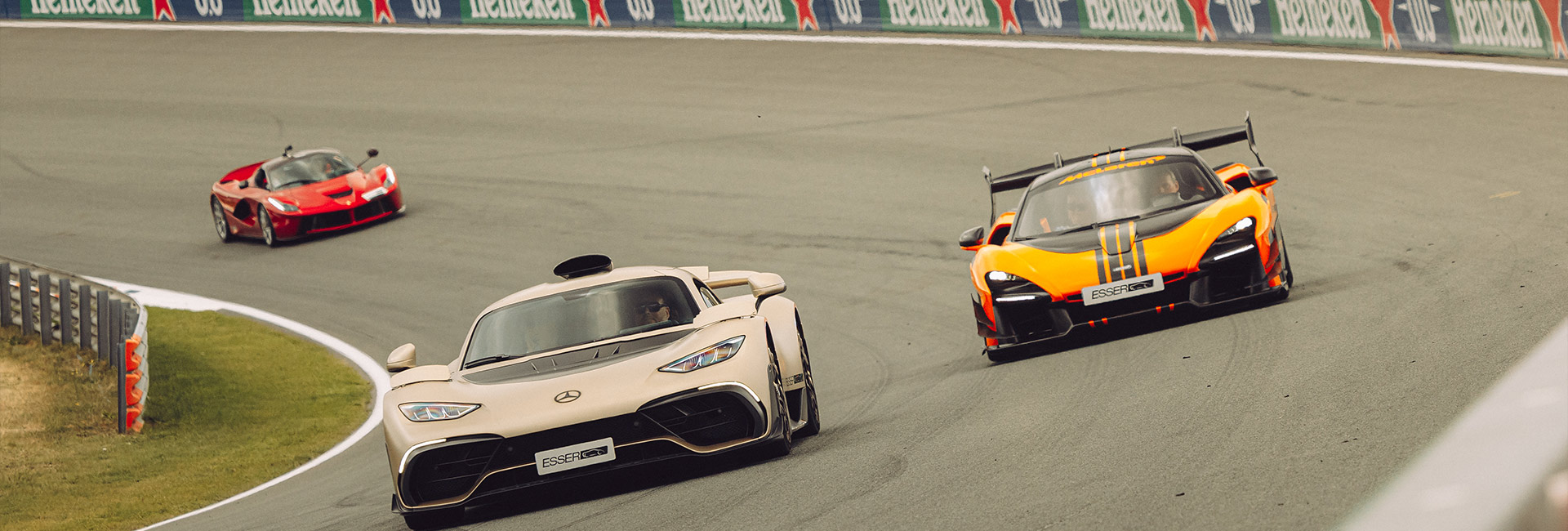 Esser Automotive Koenigsegg & Hypercars Aachen - Formel 1 2025