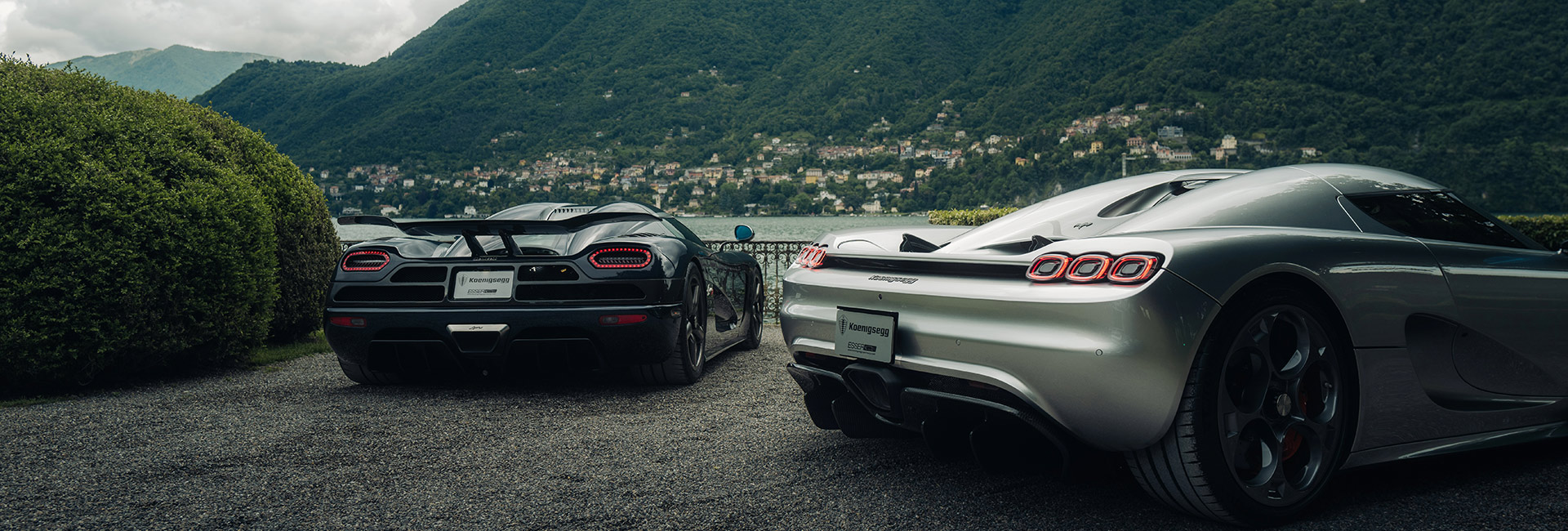 Esser Automotive Koenigsegg & Hypercars Aachen - Fouriconcorso 2024