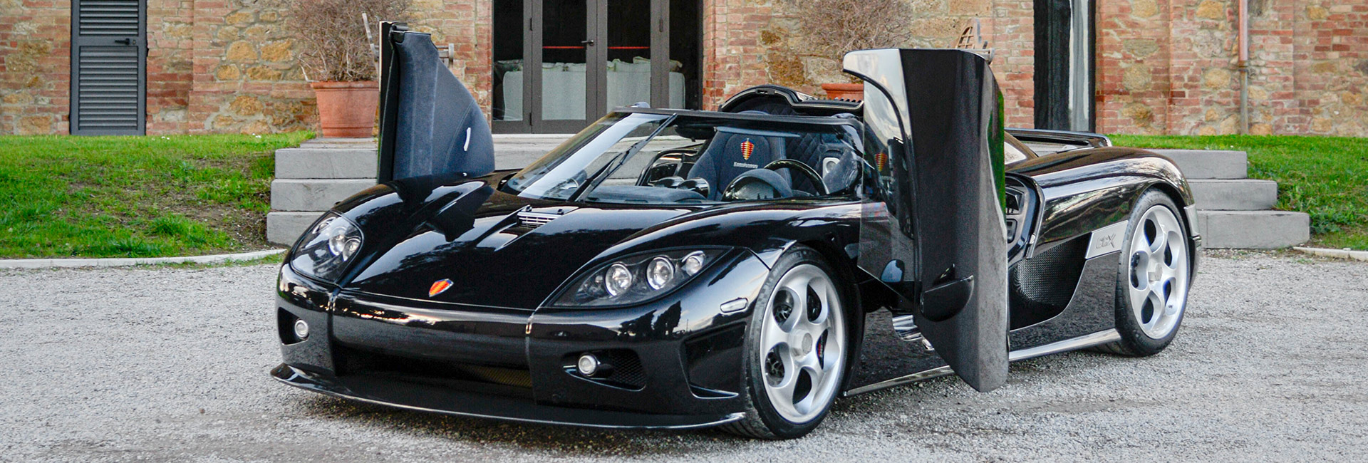 Esser Automotive Koenigsegg & Hypercars Aachen - Fouriconcorso 2025