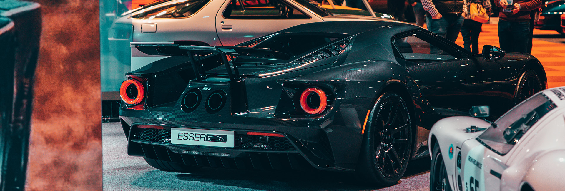 Esser Automotive Koenigsegg & Hypercars Aachen - Interclassics 2023