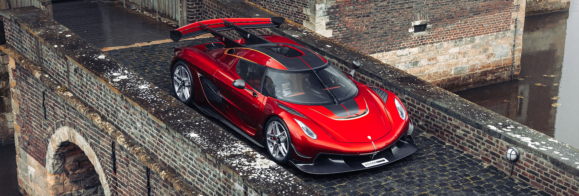 Esser Automotive Koenigsegg & Hypercars Aachen - Koenigsegg Jesko red candy