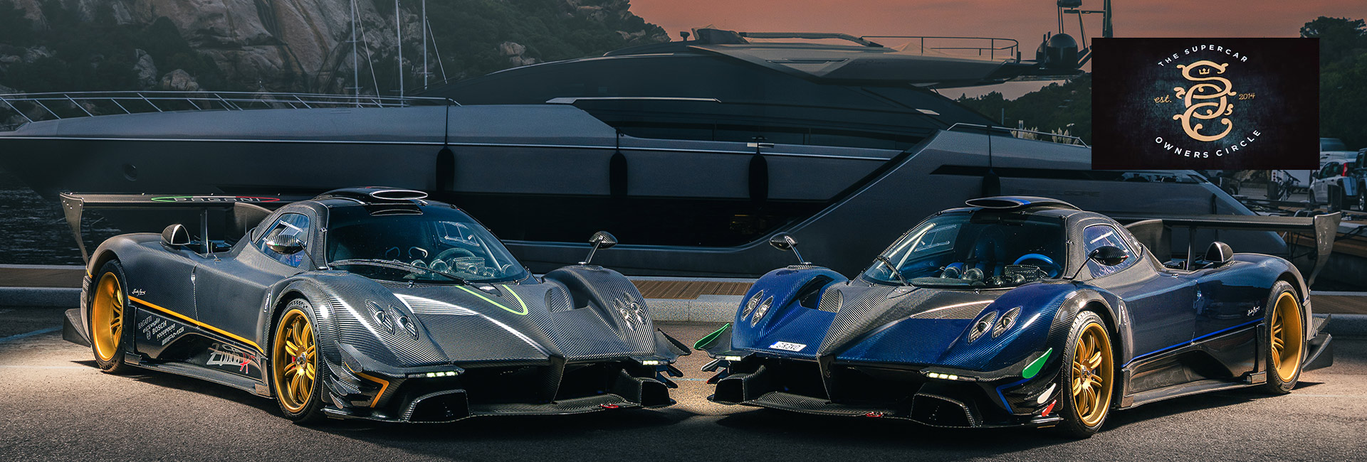 Esser Automotive Koenigsegg & Hypercars Aachen - Supercar Owners Circle 2025