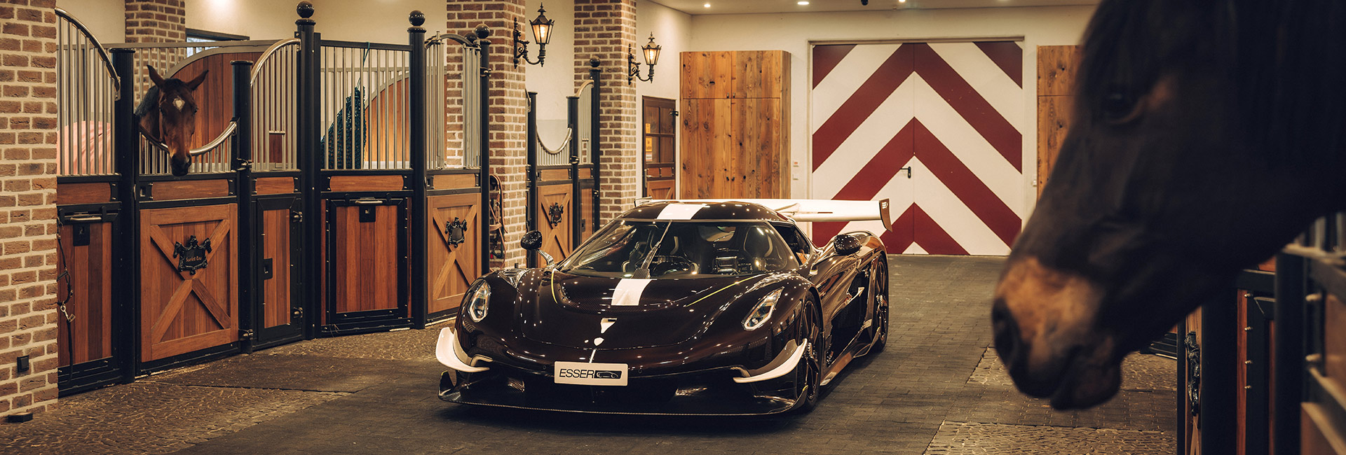 Esser Automotive Koenigsegg & Hypercars Aachen - Koenigsegg Jesko Sadairs Spear