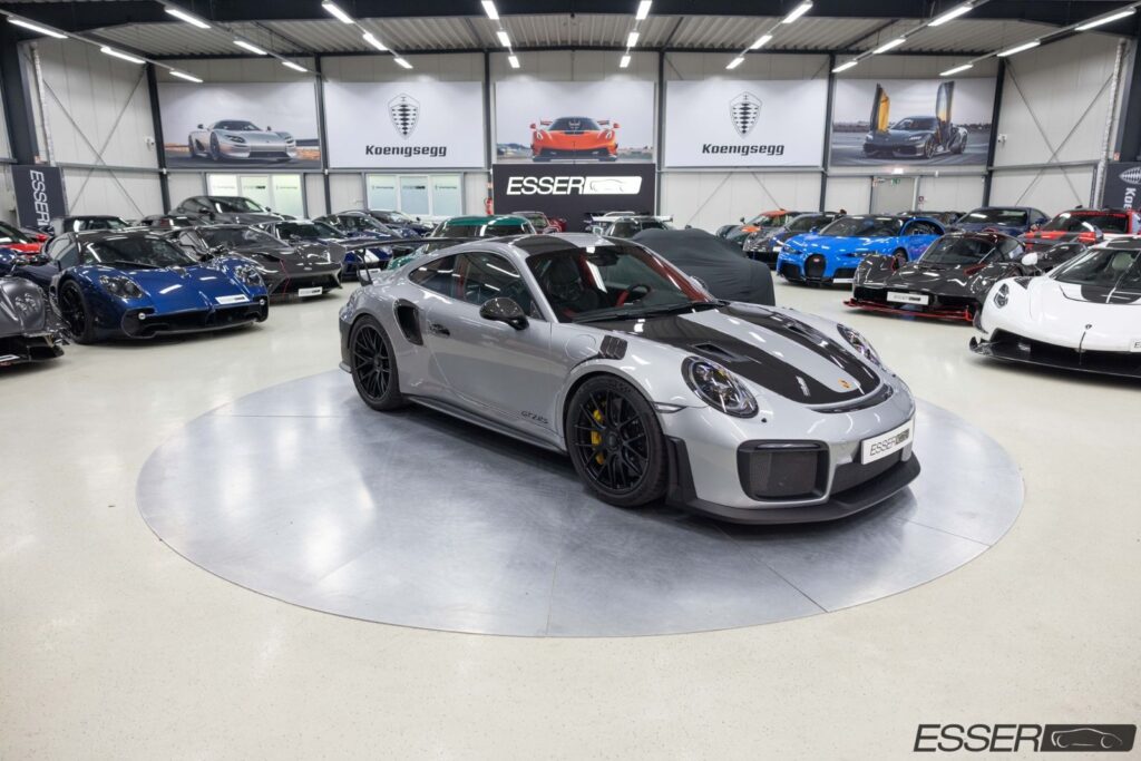 Porsche 991 GT2 RS | Weissach | Approved | 90L | Voll