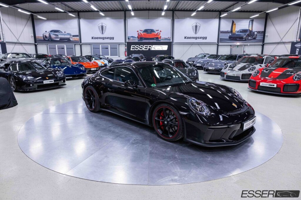 Porsche 991 GT3 Touring | 90L  | Lift | Approved | Voll