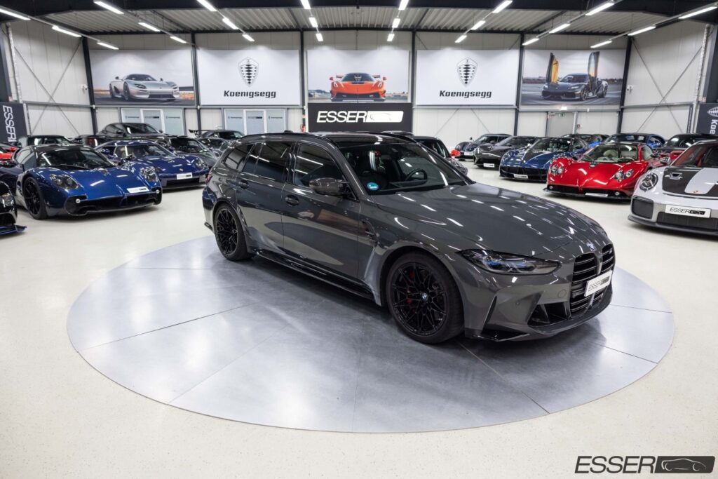 BMW M3 Competion M xDrive Touring | Harman Kardon