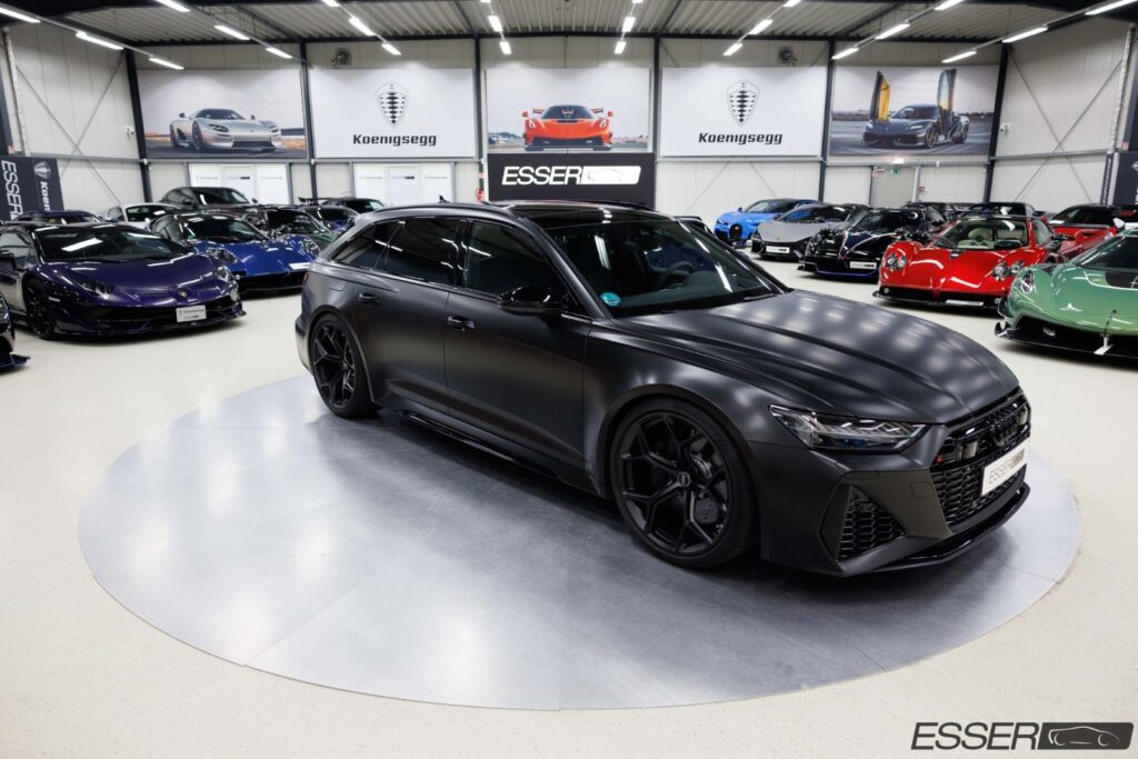 Audi RS6 avant performance | MTM 1001 Stage 4
