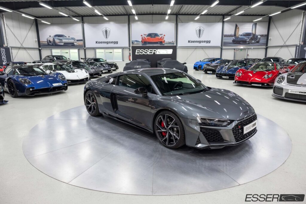 Audi R8 5.2 FSI Performance RWD | B&O