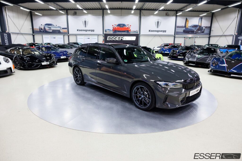 BMW 330d xDrive Touring | M-Sport | Pano | 360°