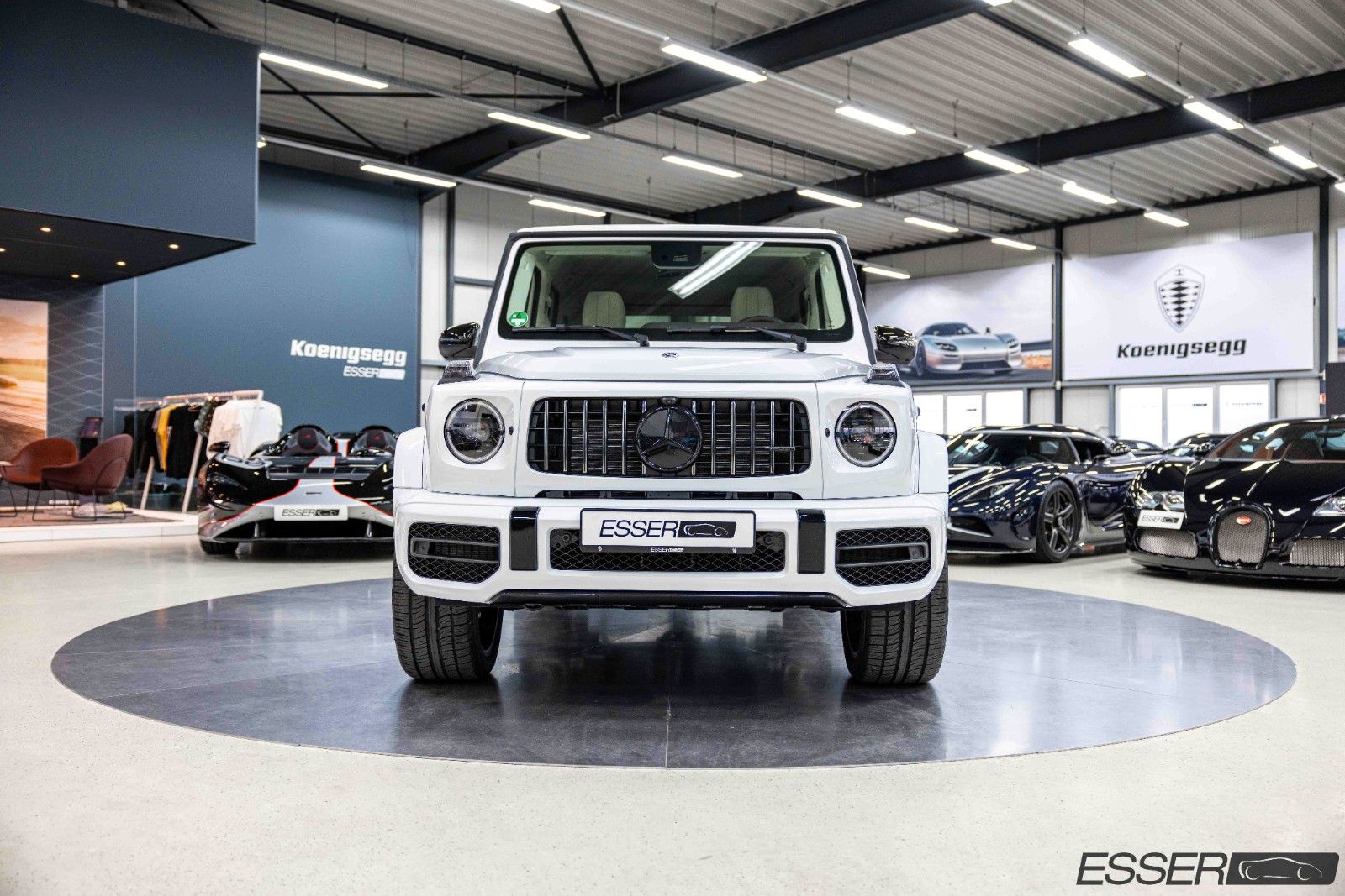 Archiv – Esser Automotive – Alsdorf / Aachen